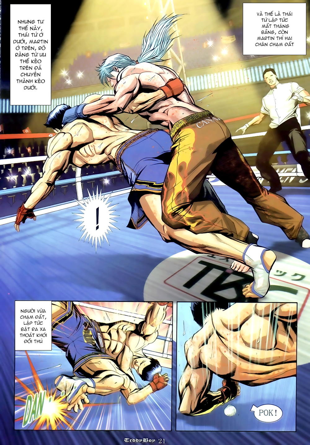 Người Trong Giang Hồ Chap 888 - Next Chap 889