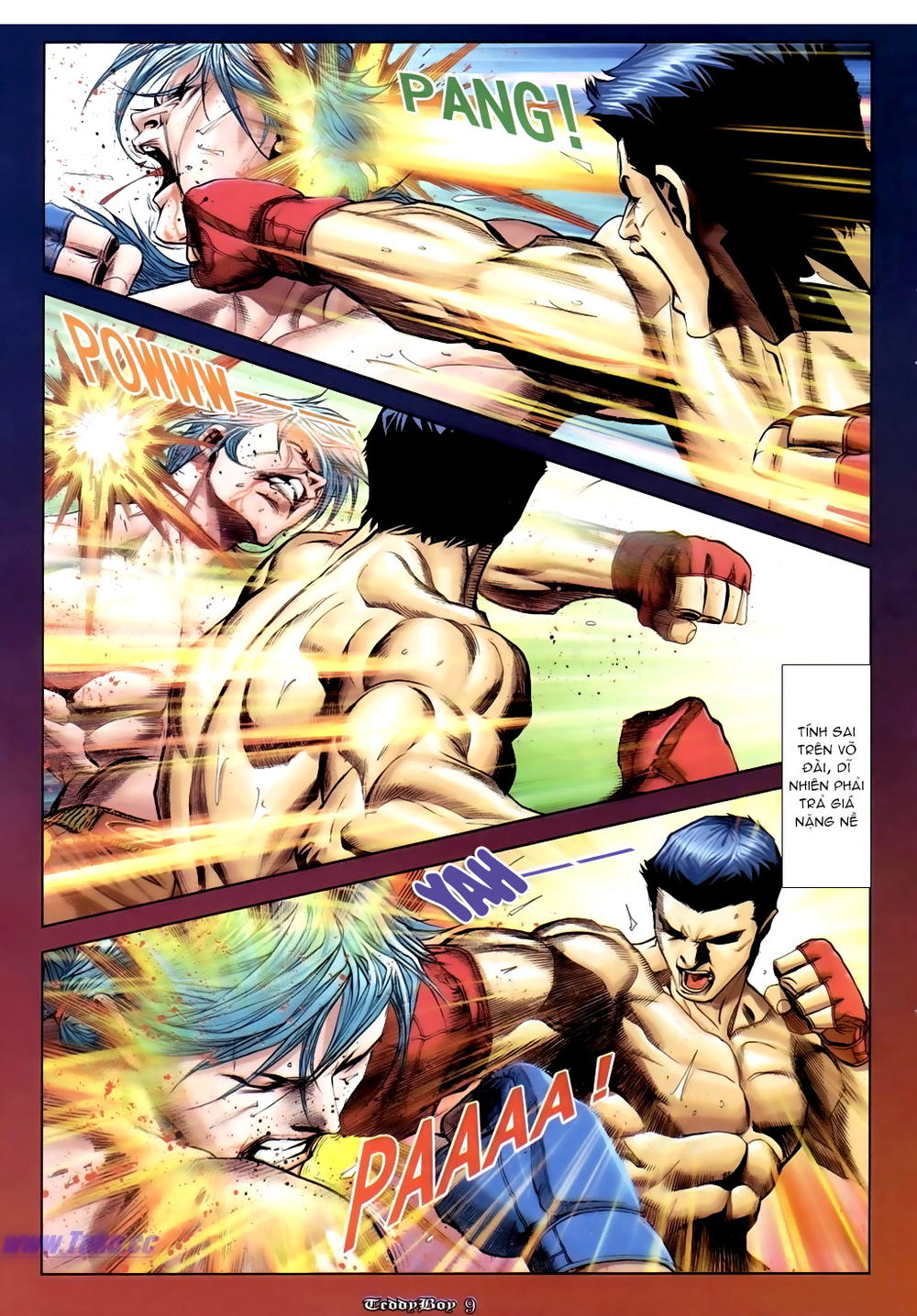 Người Trong Giang Hồ Chap 888 - Next Chap 889