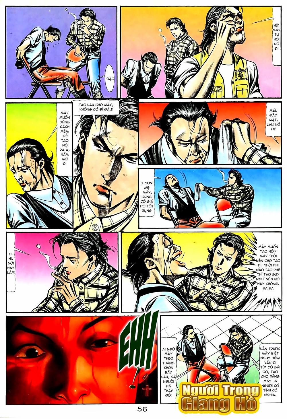 Người Trong Giang Hồ Chap 89 - Next Chap 90
