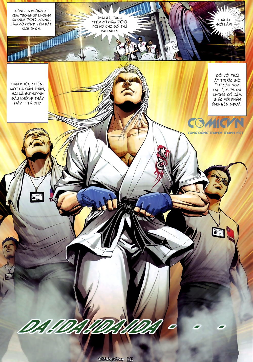 Người Trong Giang Hồ Chap 893 - Next Chap 894