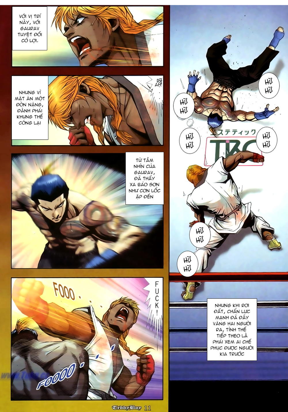 Người Trong Giang Hồ Chap 898 - Next Chap 899