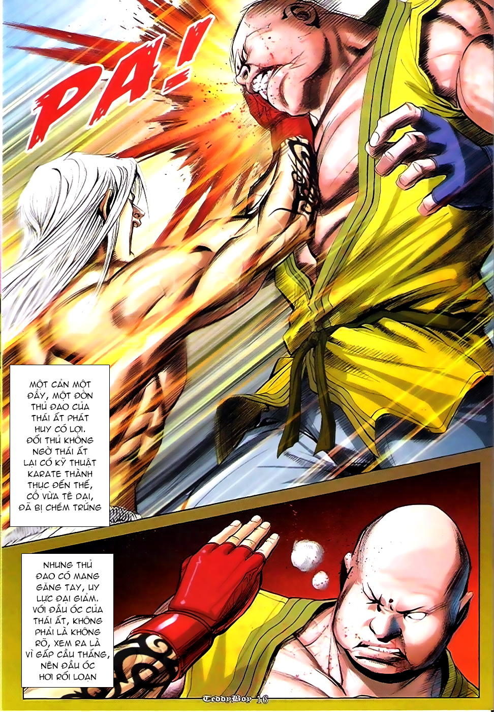 Người Trong Giang Hồ Chap 905 - Next Chap 906