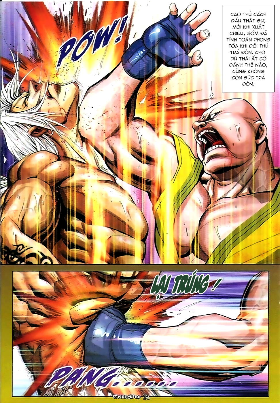 Người Trong Giang Hồ Chap 905 - Next Chap 906