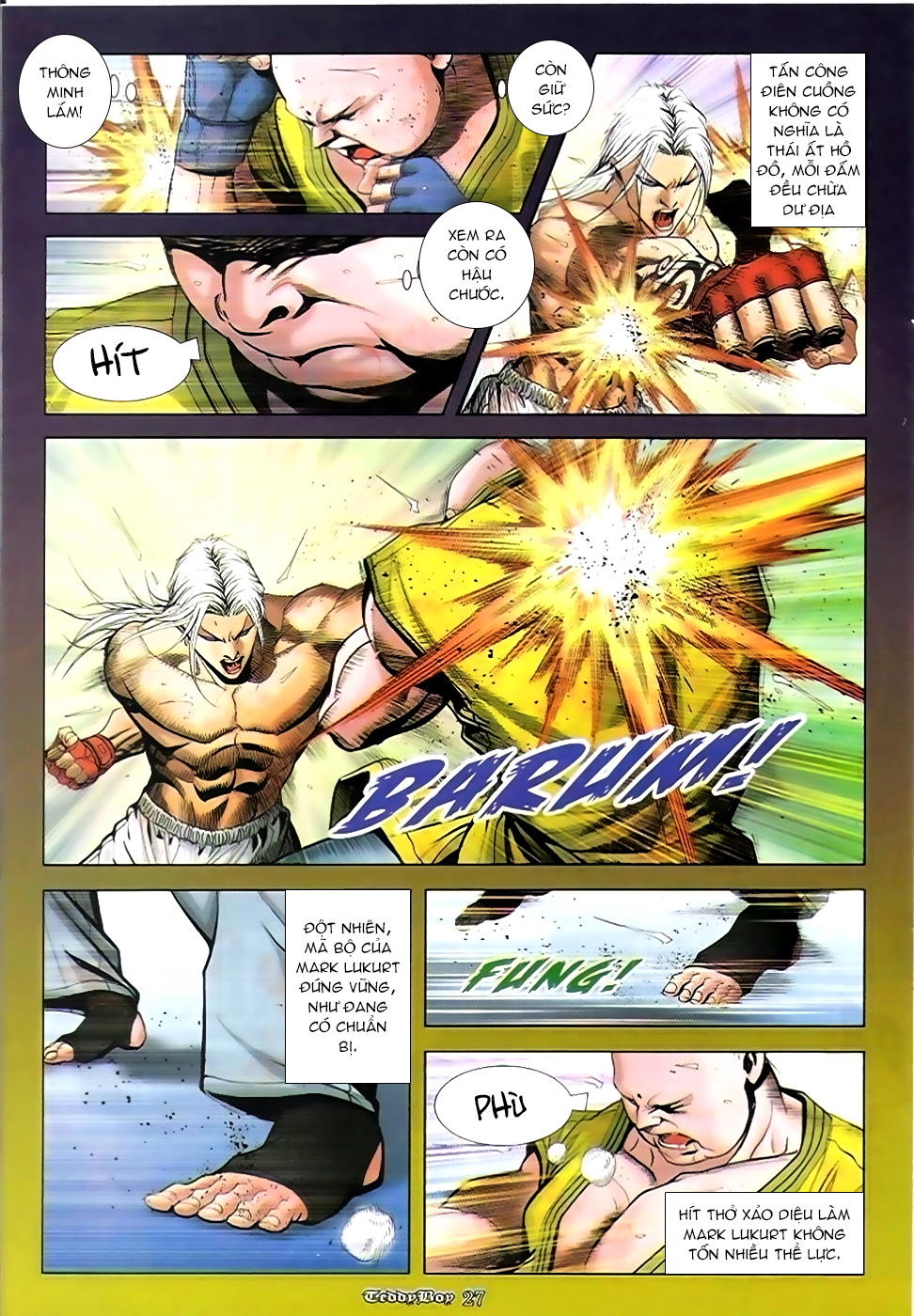 Người Trong Giang Hồ Chap 905 - Next Chap 906