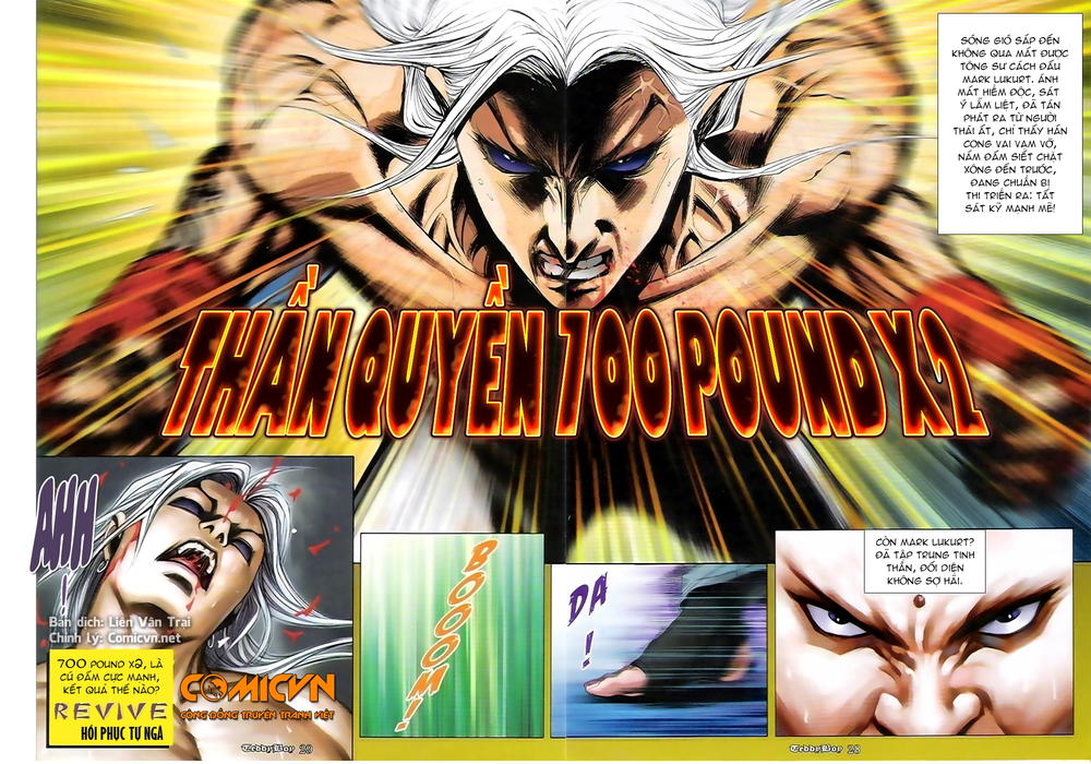 Người Trong Giang Hồ Chap 905 - Next Chap 906