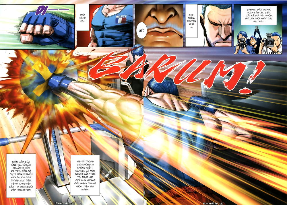 Người Trong Giang Hồ Chap 913 - Next Chap 914