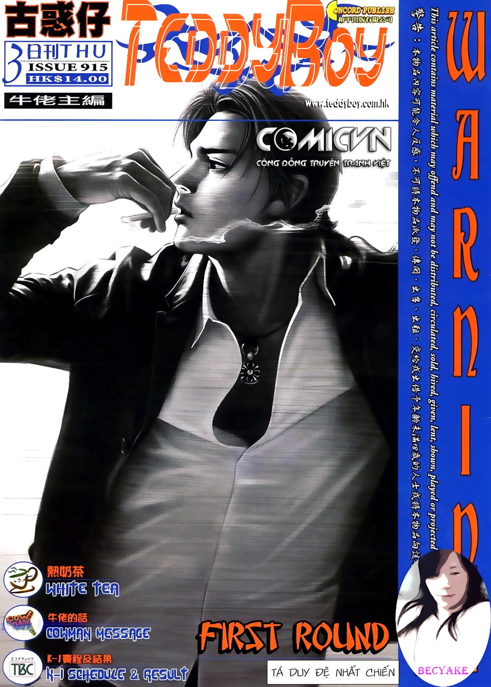 Người Trong Giang Hồ Chap 915 - Next Chap 916