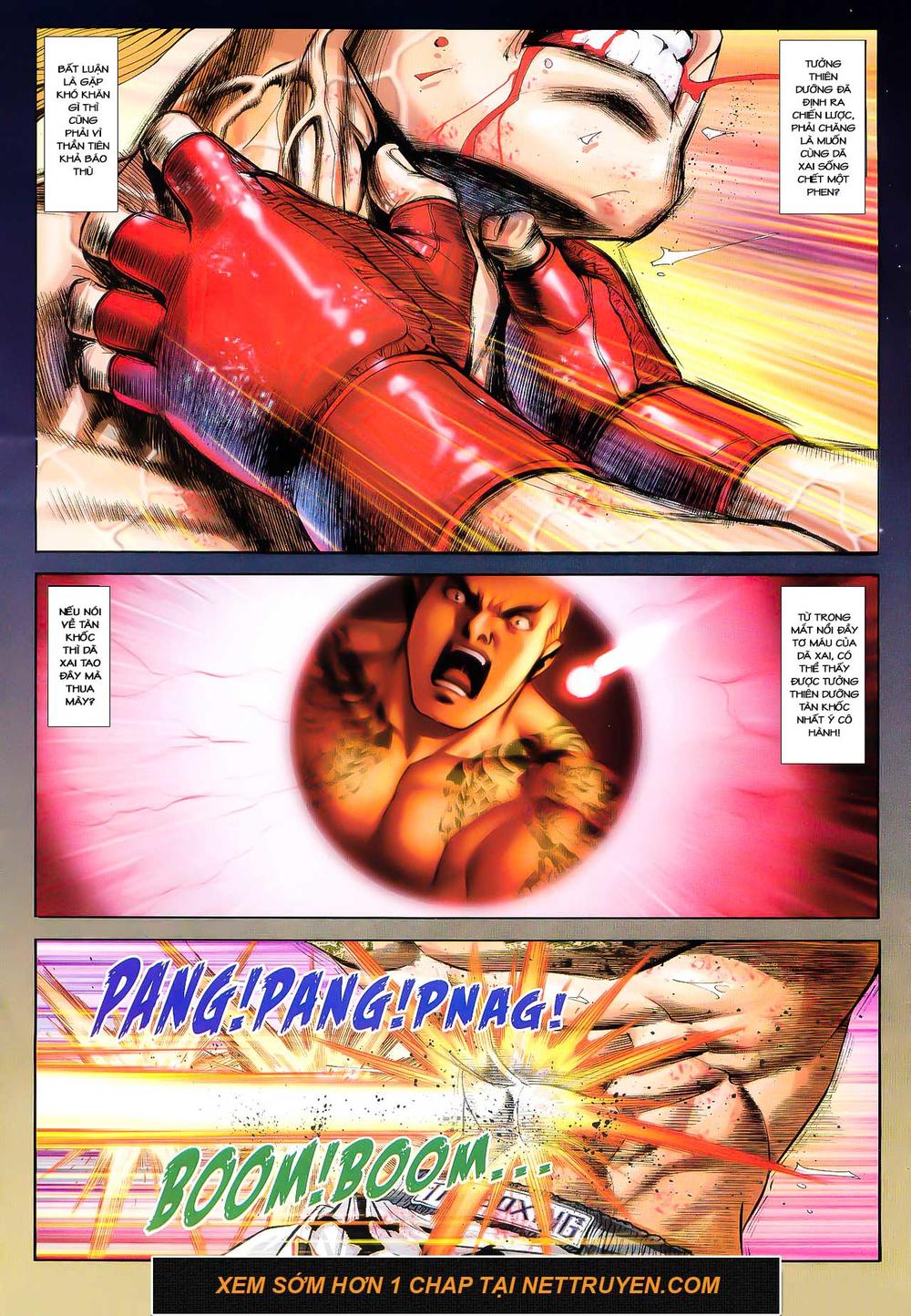 Người Trong Giang Hồ Chap 934 - Next Chap 935