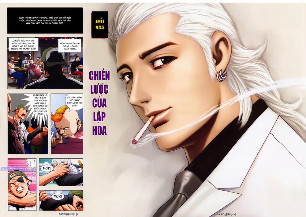 Người Trong Giang Hồ Chap 935 - Next Chap 936