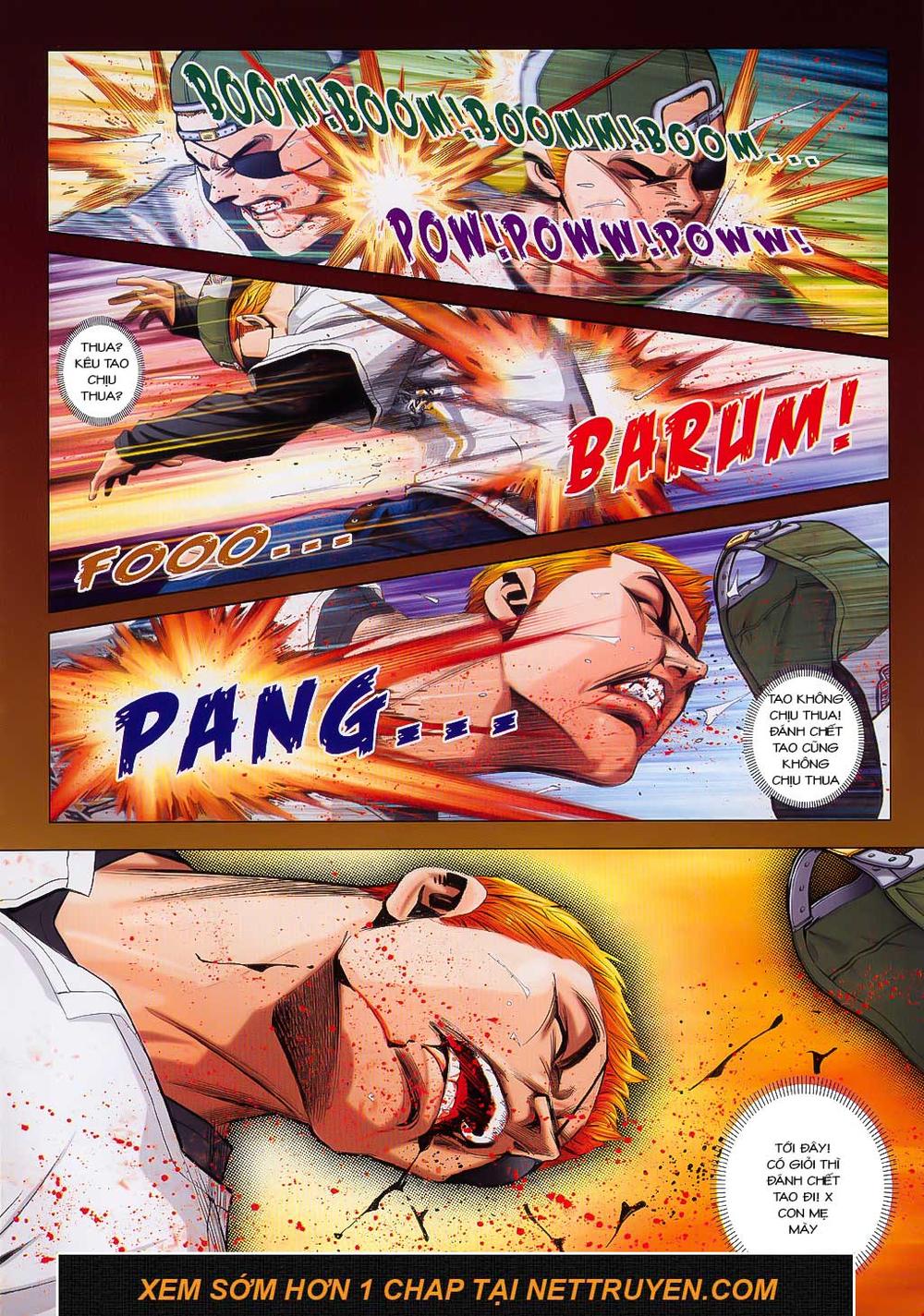 Người Trong Giang Hồ Chap 935 - Next Chap 936