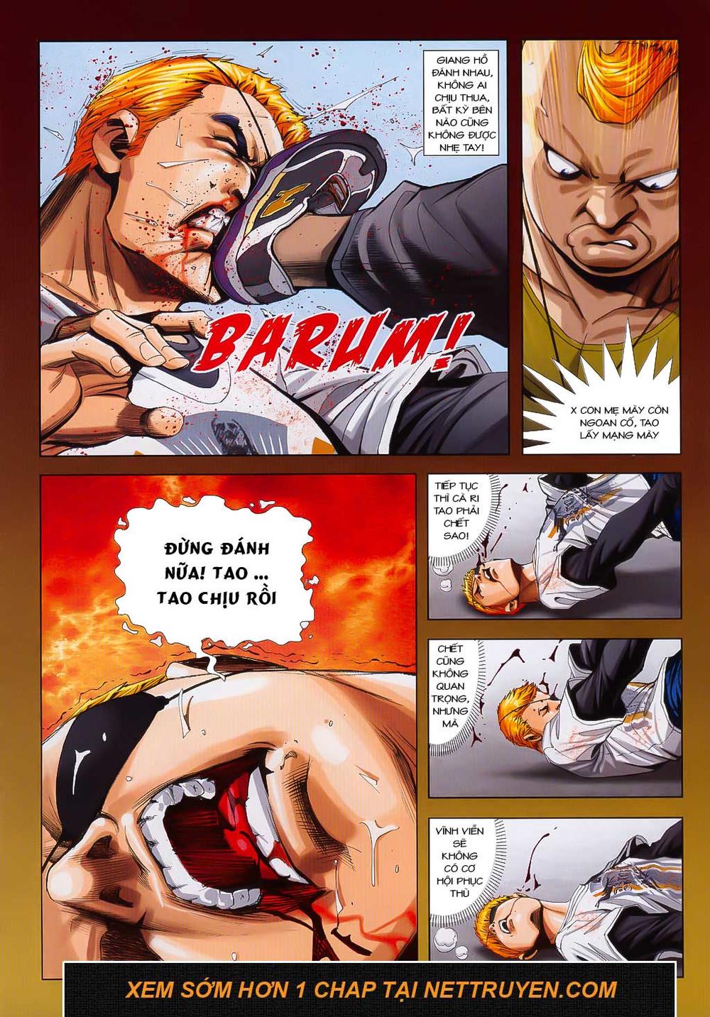 Người Trong Giang Hồ Chap 935 - Next Chap 936