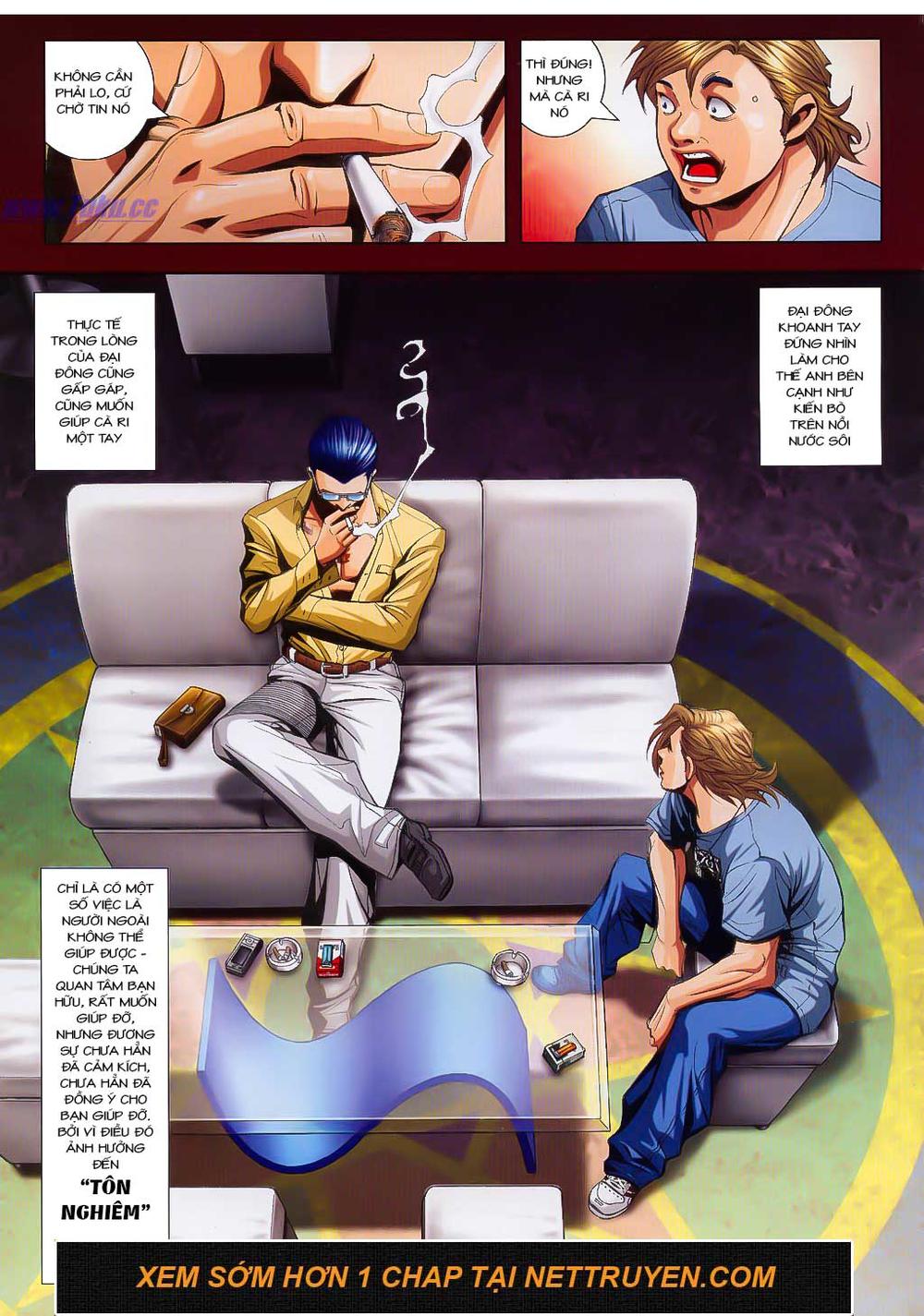 Người Trong Giang Hồ Chap 935 - Next Chap 936