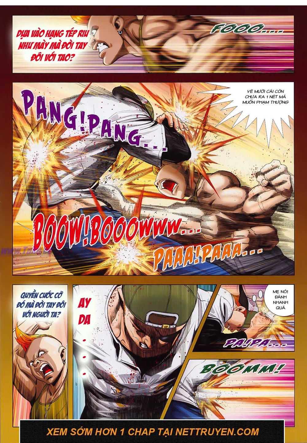 Người Trong Giang Hồ Chap 935 - Next Chap 936