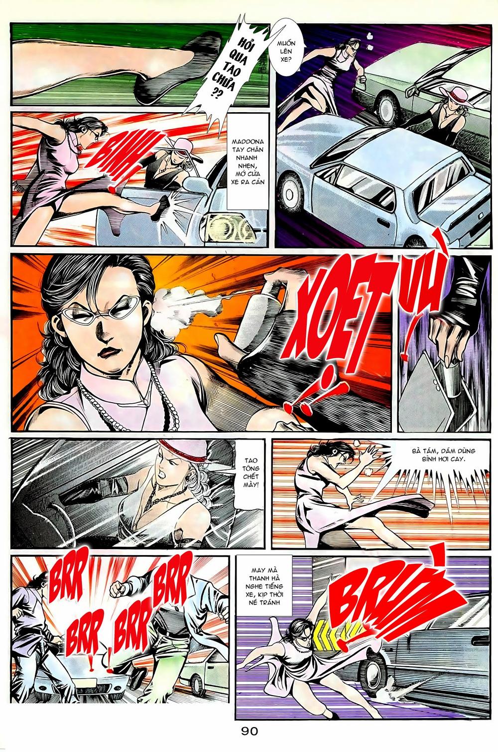 Người Trong Giang Hồ Chap 94 - Next Chap 95