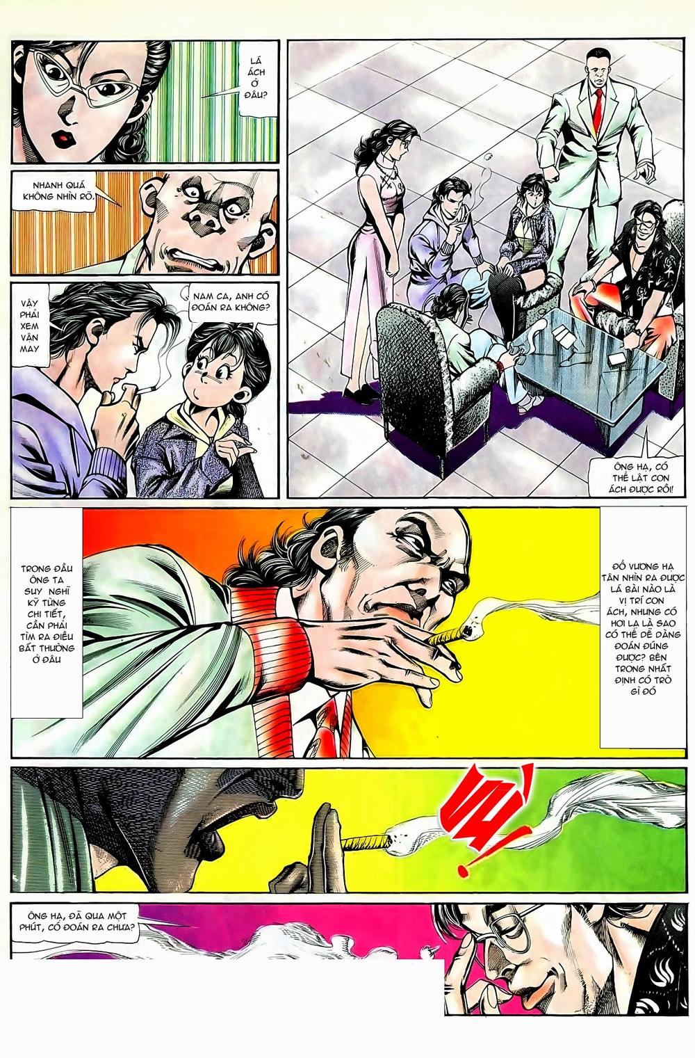 Người Trong Giang Hồ Chap 94 - Next Chap 95