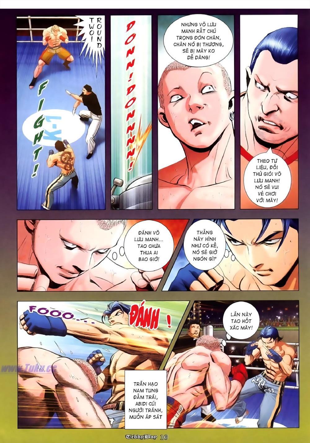 Người Trong Giang Hồ Chap 941 - Next Chap 942