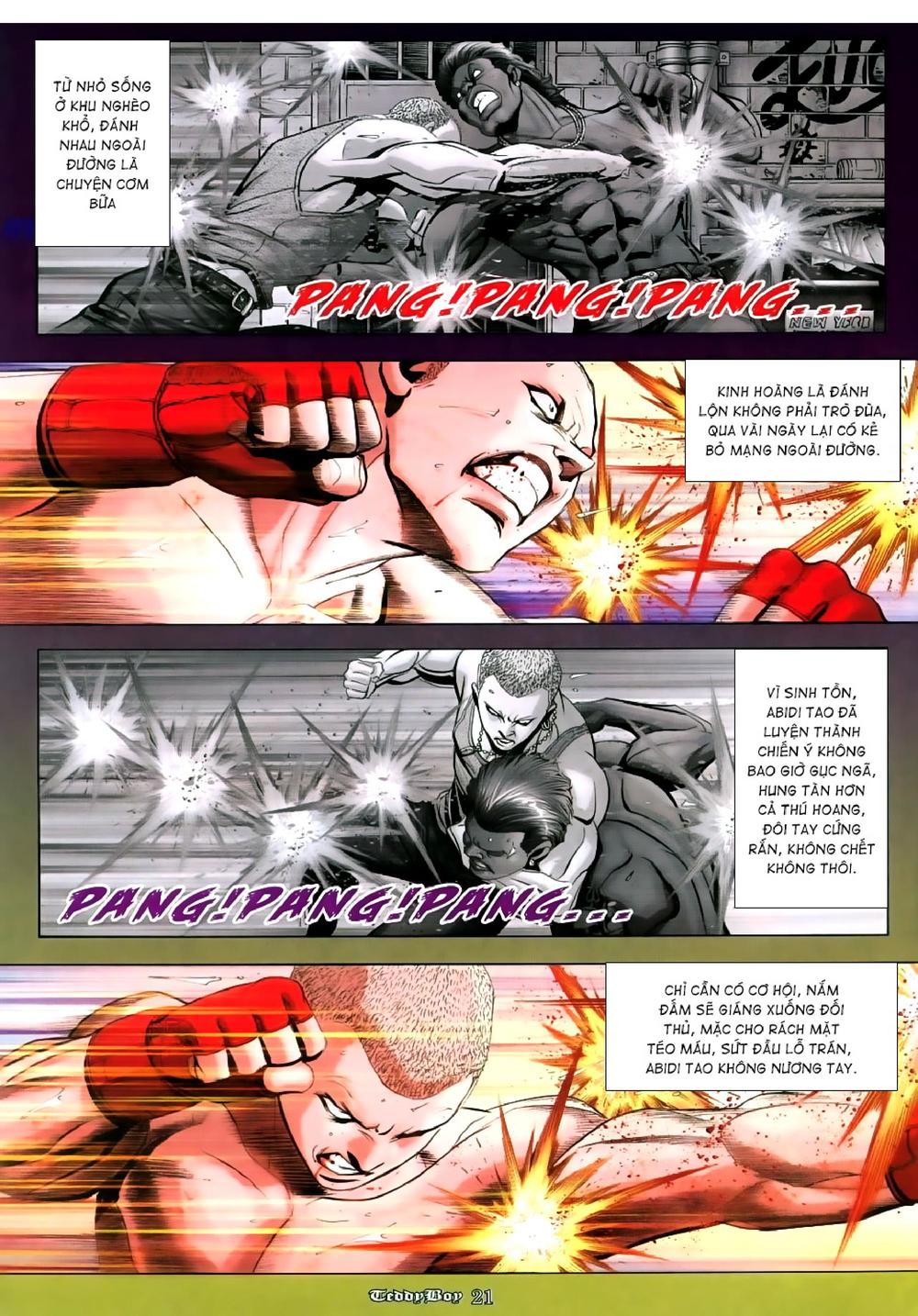 Người Trong Giang Hồ Chap 941 - Next Chap 942