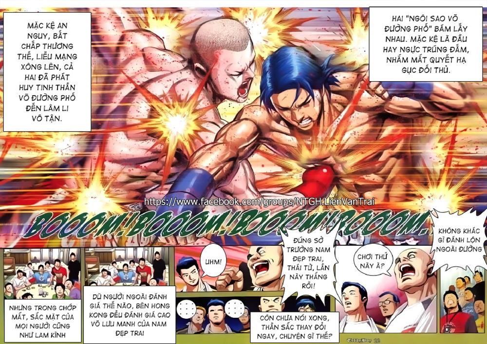 Người Trong Giang Hồ Chap 941 - Next Chap 942