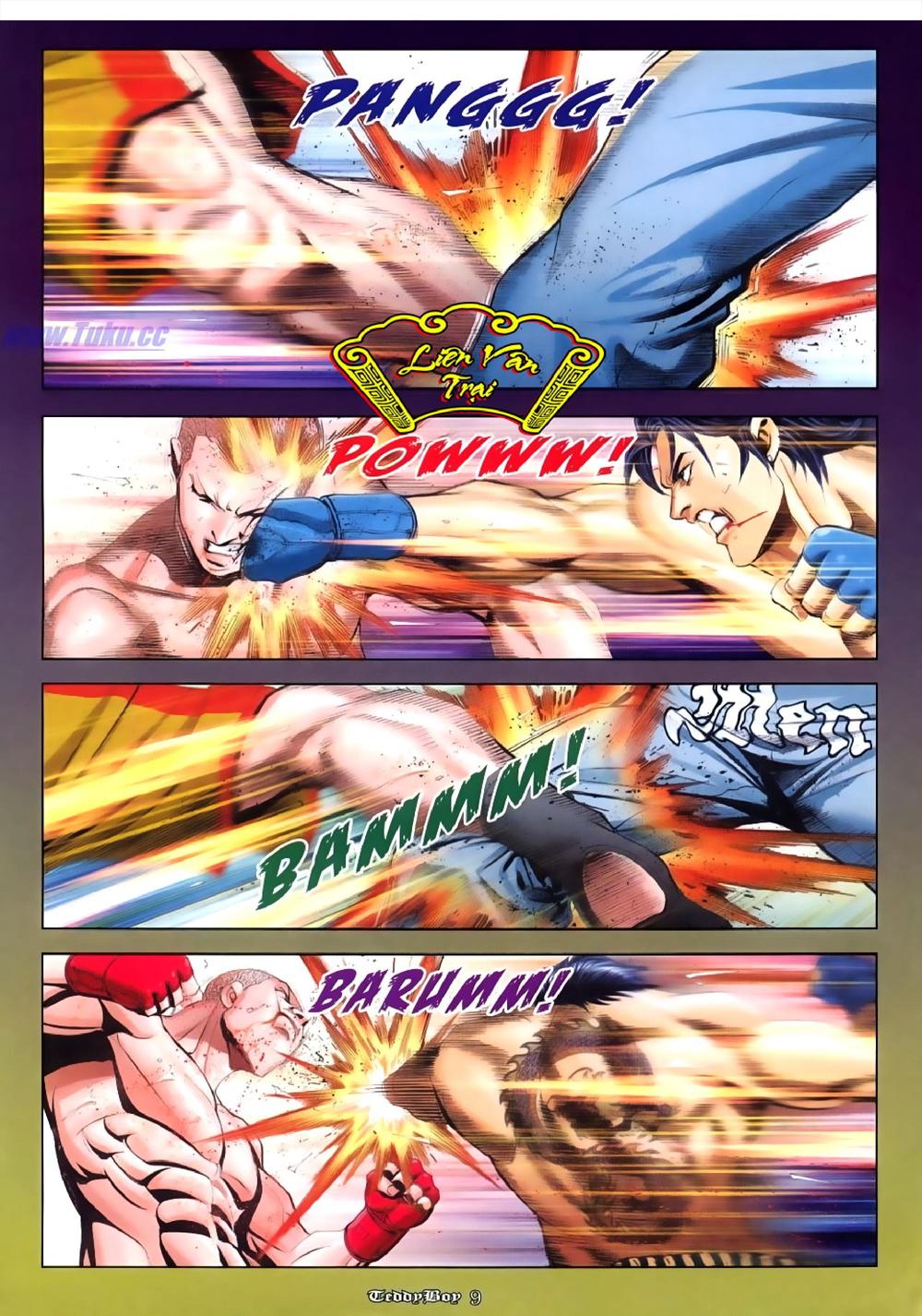 Người Trong Giang Hồ Chap 941 - Next Chap 942