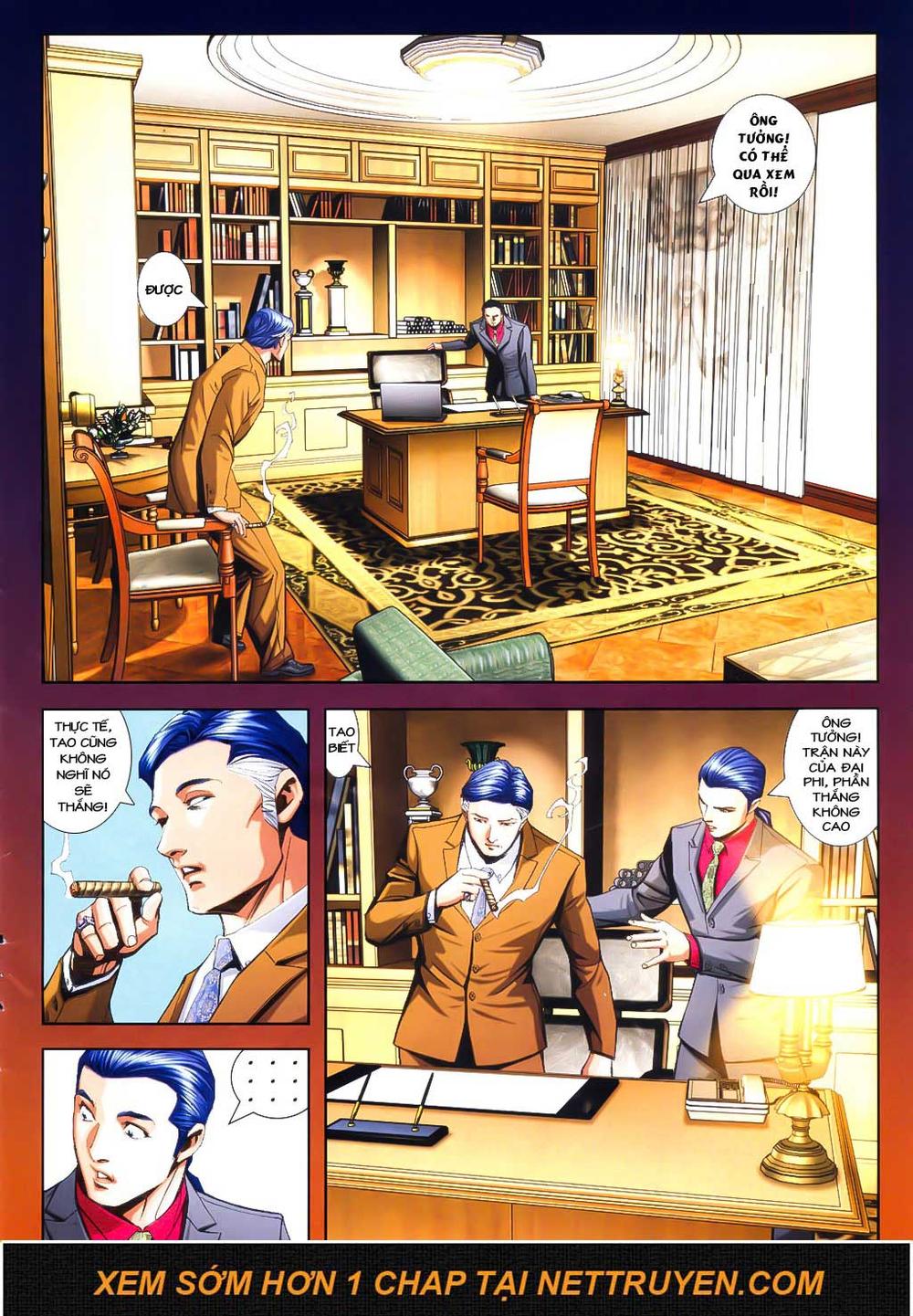 Người Trong Giang Hồ Chap 945 - Next Chap 946