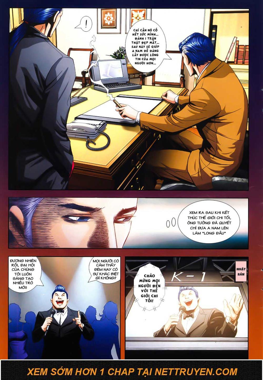 Người Trong Giang Hồ Chap 945 - Next Chap 946