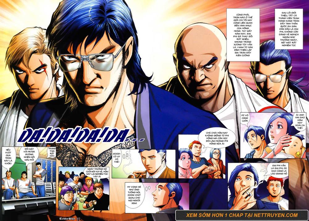 Người Trong Giang Hồ Chap 945 - Next Chap 946