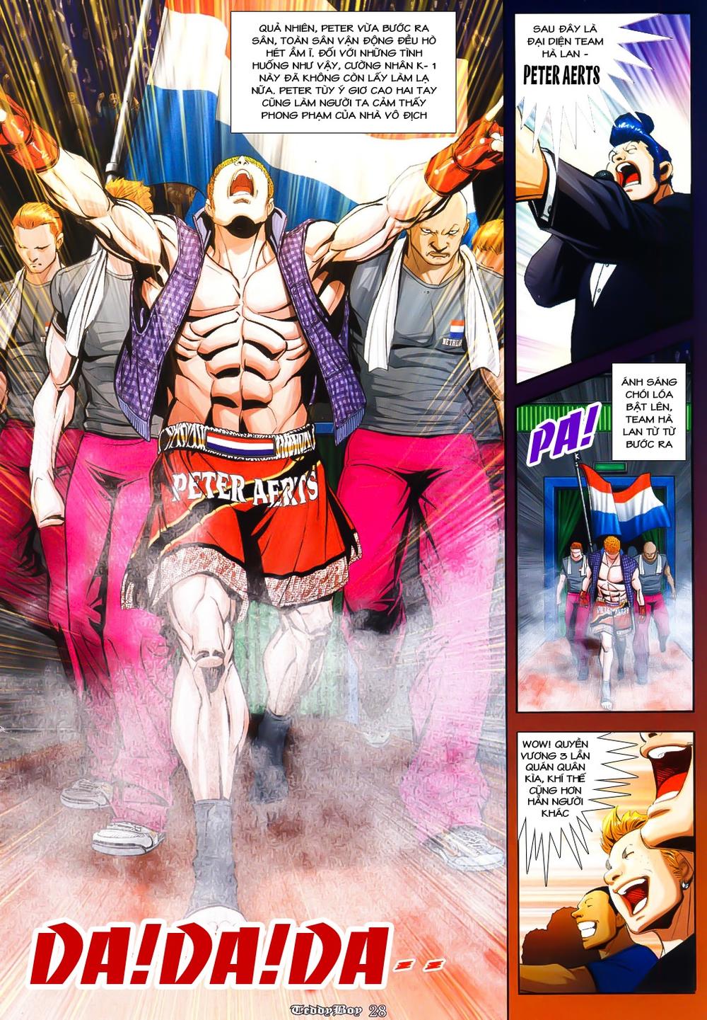 Người Trong Giang Hồ Chap 945 - Next Chap 946