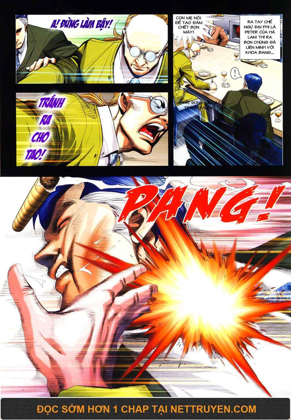 Người Trong Giang Hồ Chap 945 - Next Chap 946