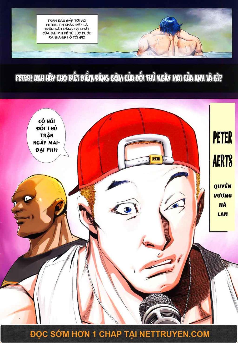 Người Trong Giang Hồ Chap 945 - Next Chap 946