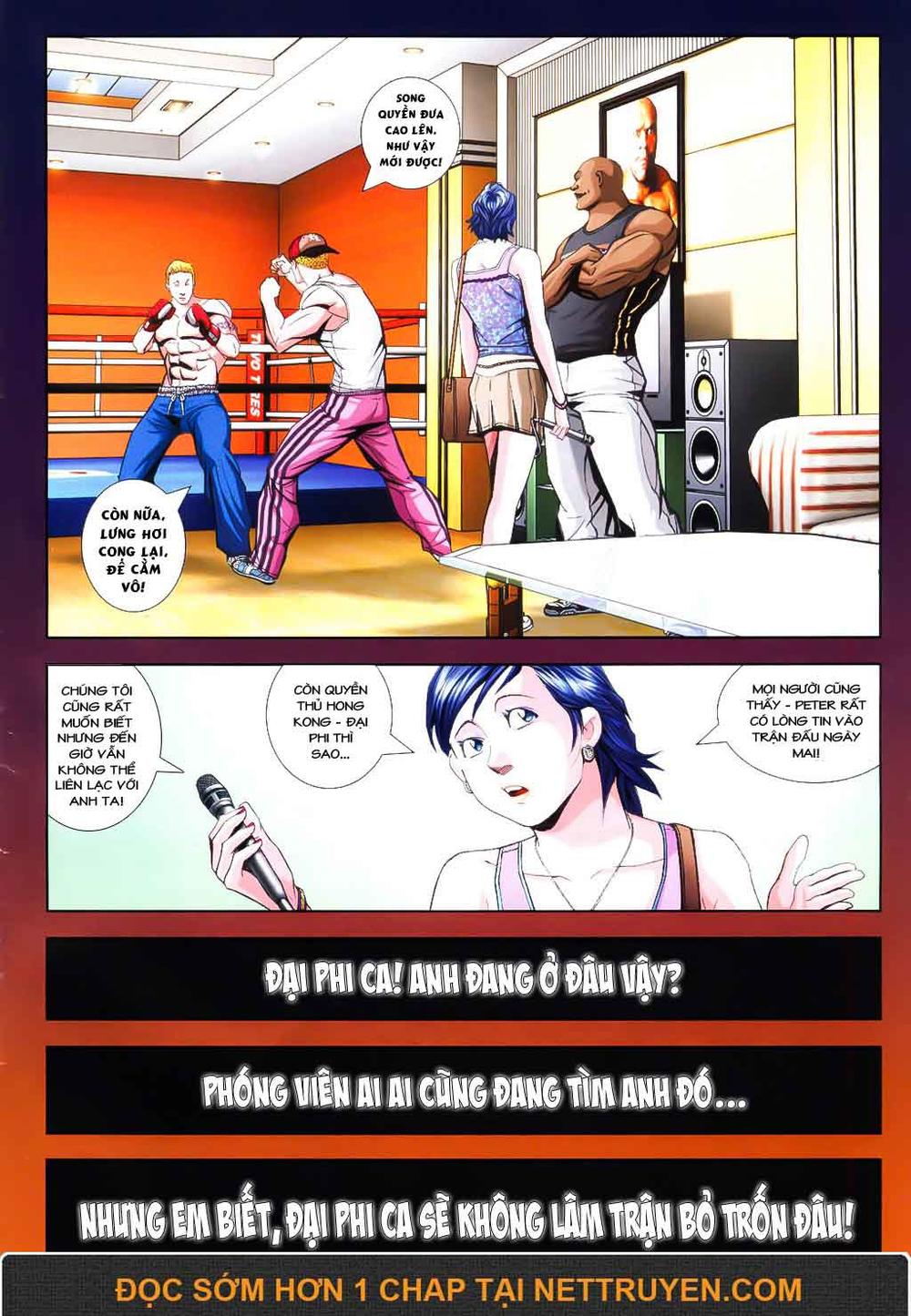 Người Trong Giang Hồ Chap 945 - Next Chap 946