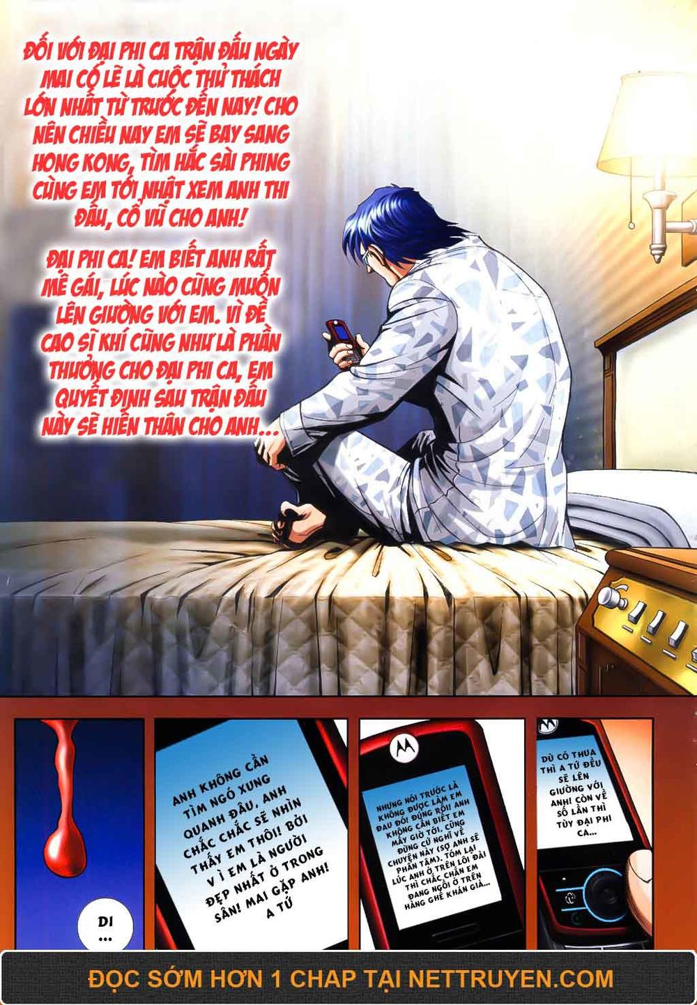 Người Trong Giang Hồ Chap 945 - Next Chap 946