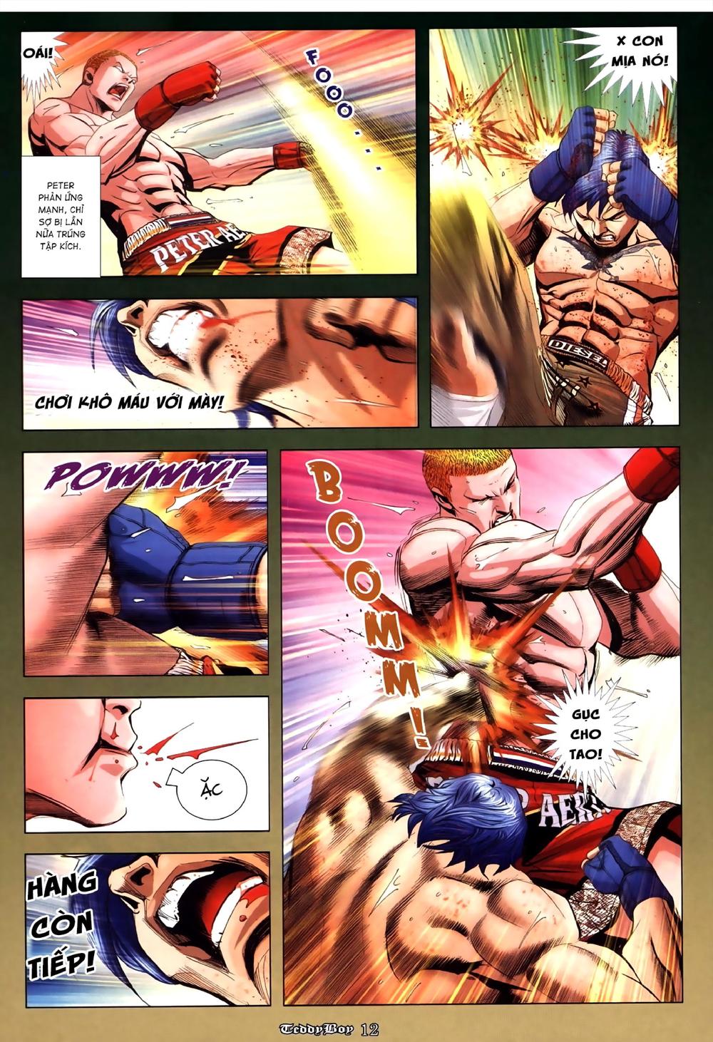 Người Trong Giang Hồ Chap 947 - Next Chap 948