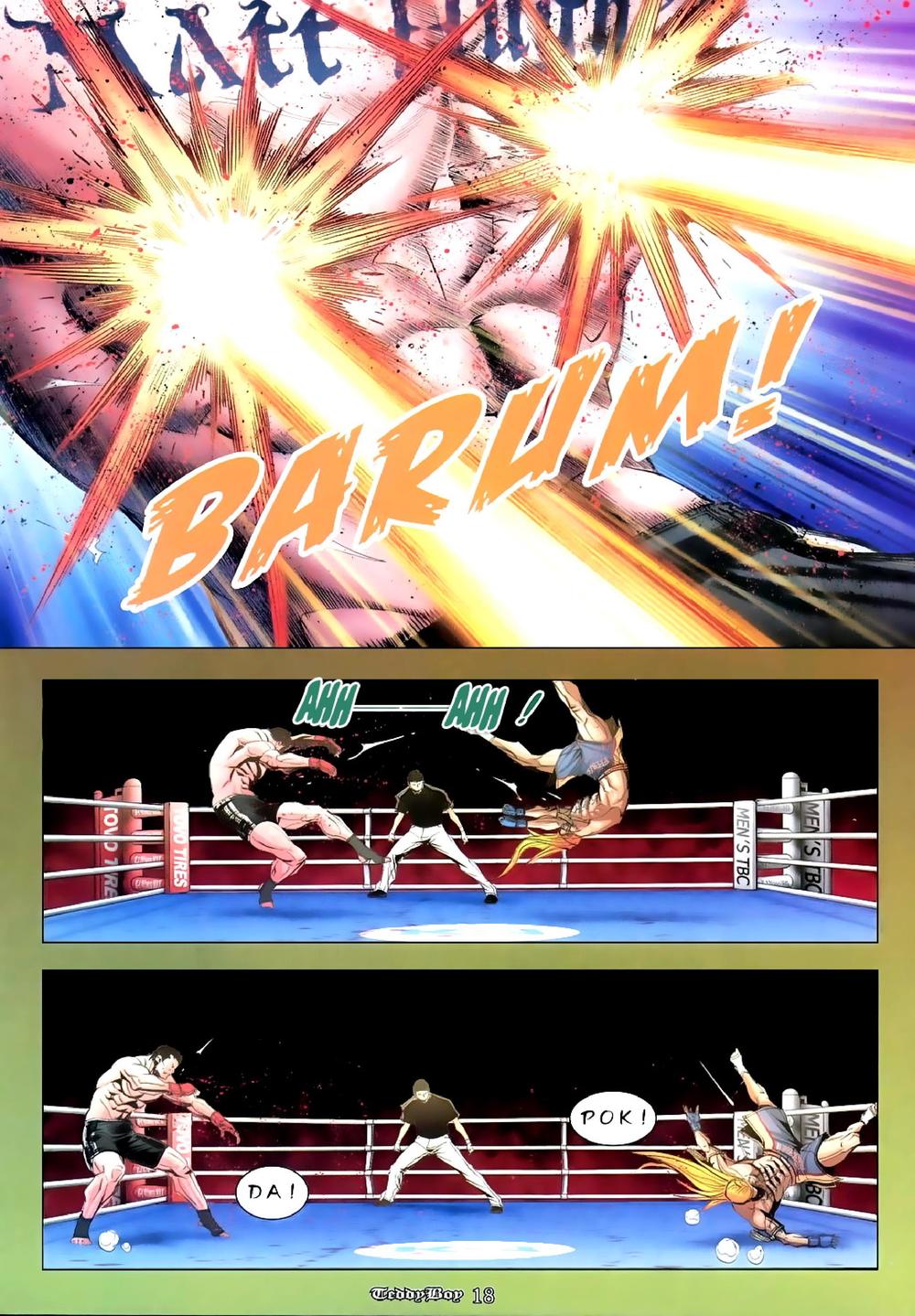 Người Trong Giang Hồ Chap 950 - Next Chap 951