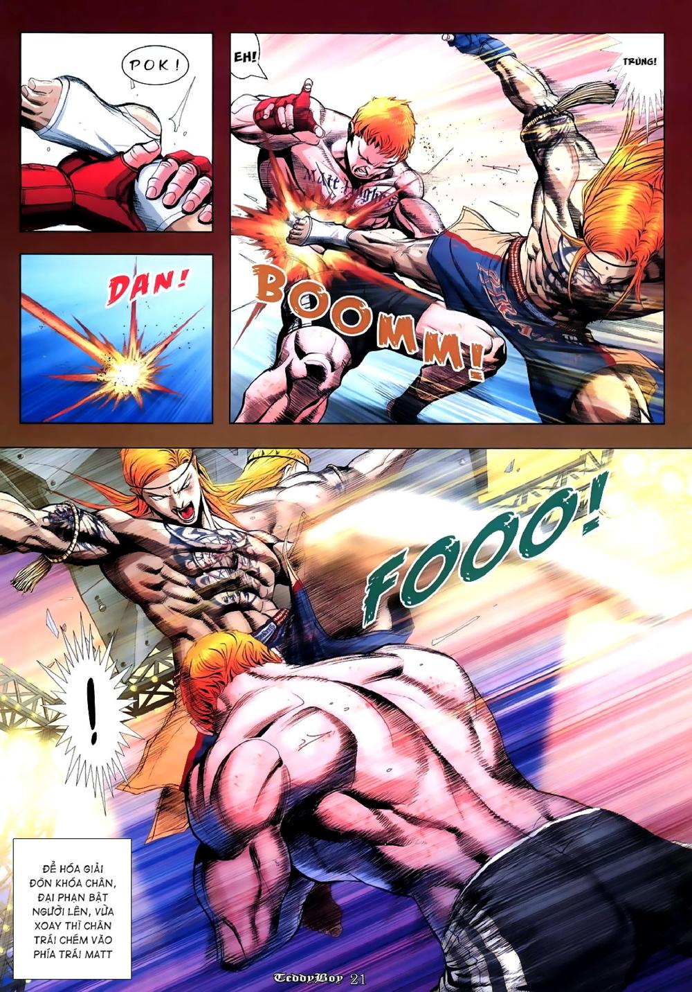 Người Trong Giang Hồ Chap 950 - Next Chap 951