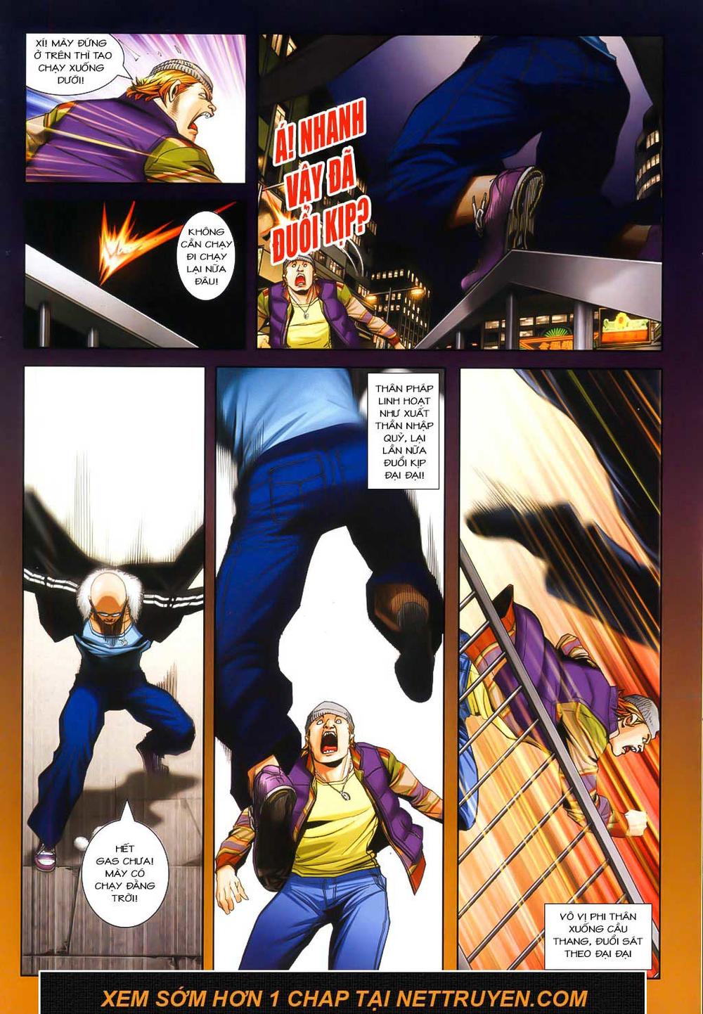 Người Trong Giang Hồ Chap 953 - Next Chap 954