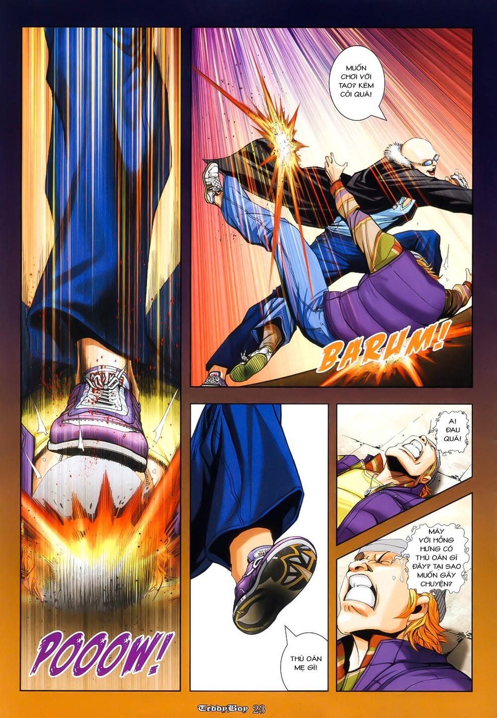 Người Trong Giang Hồ Chap 953 - Next Chap 954