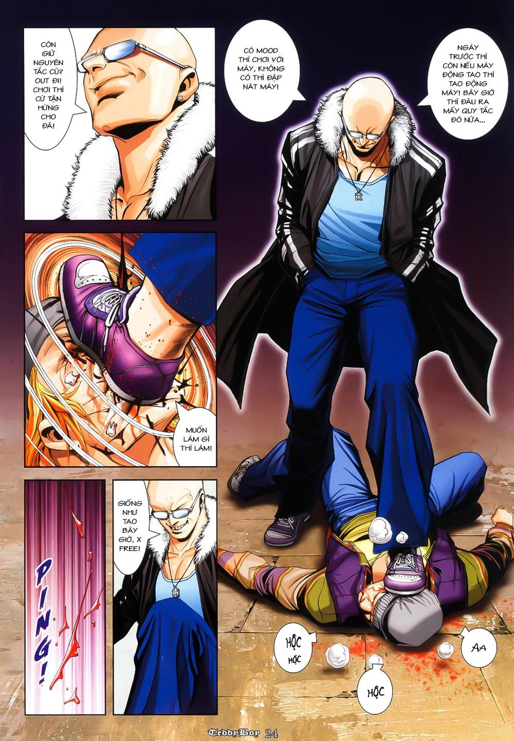 Người Trong Giang Hồ Chap 953 - Next Chap 954