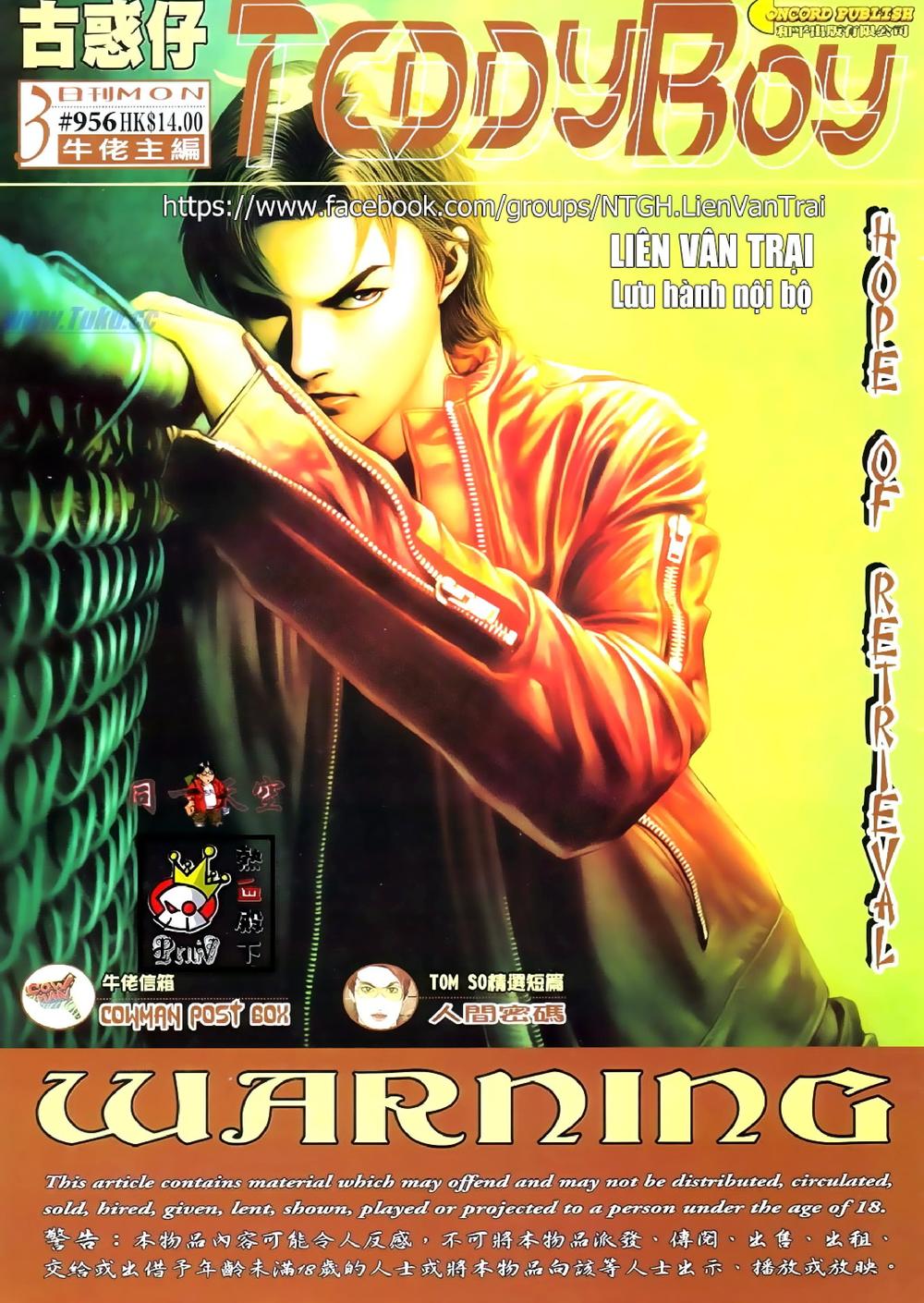 Người Trong Giang Hồ Chap 956 - Next Chap 957