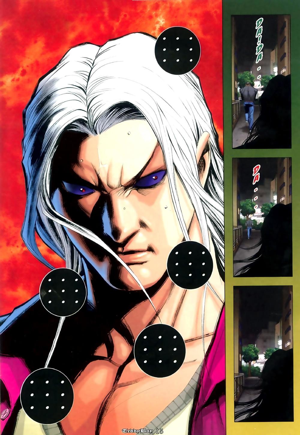 Người Trong Giang Hồ Chap 959 - Next Chap 960