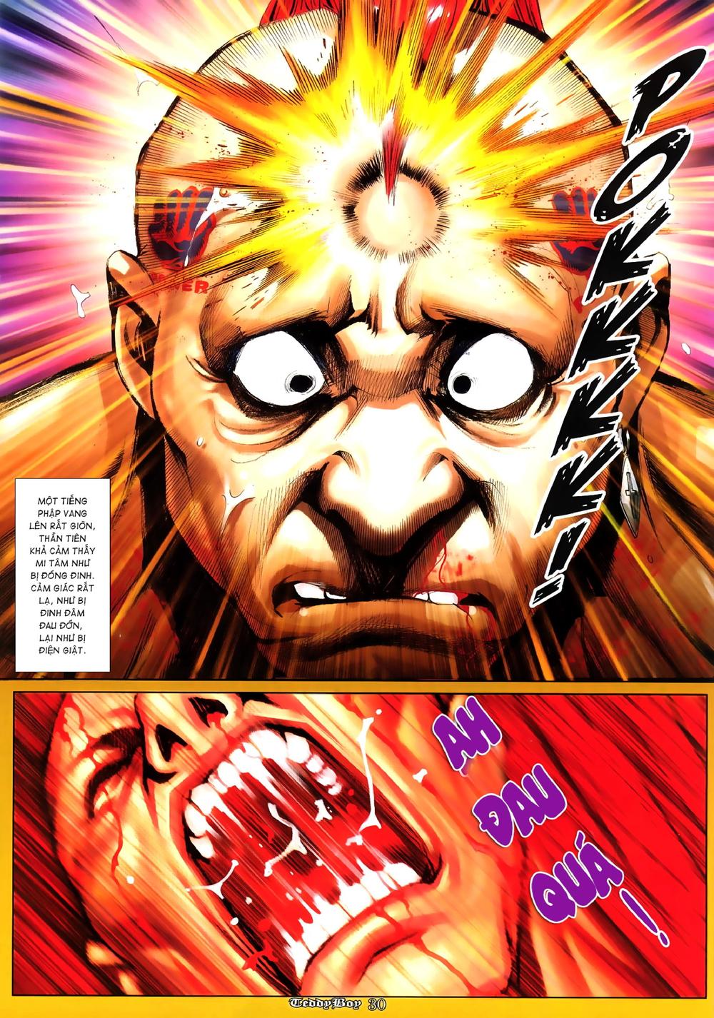 Người Trong Giang Hồ Chap 972 - Next Chap 973