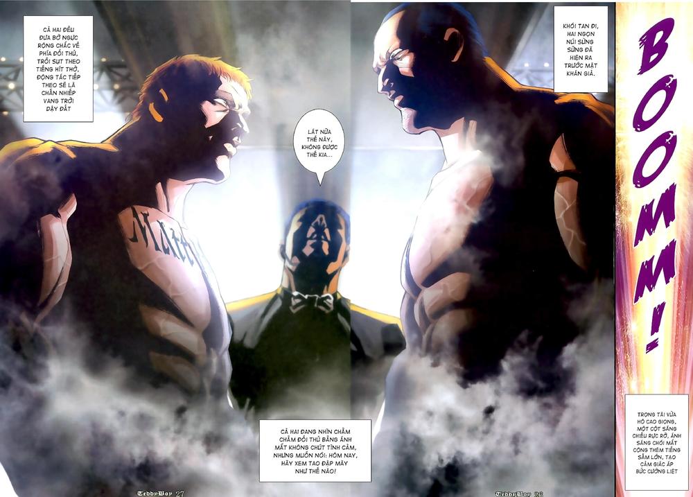 Người Trong Giang Hồ Chap 975 - Next Chap 976