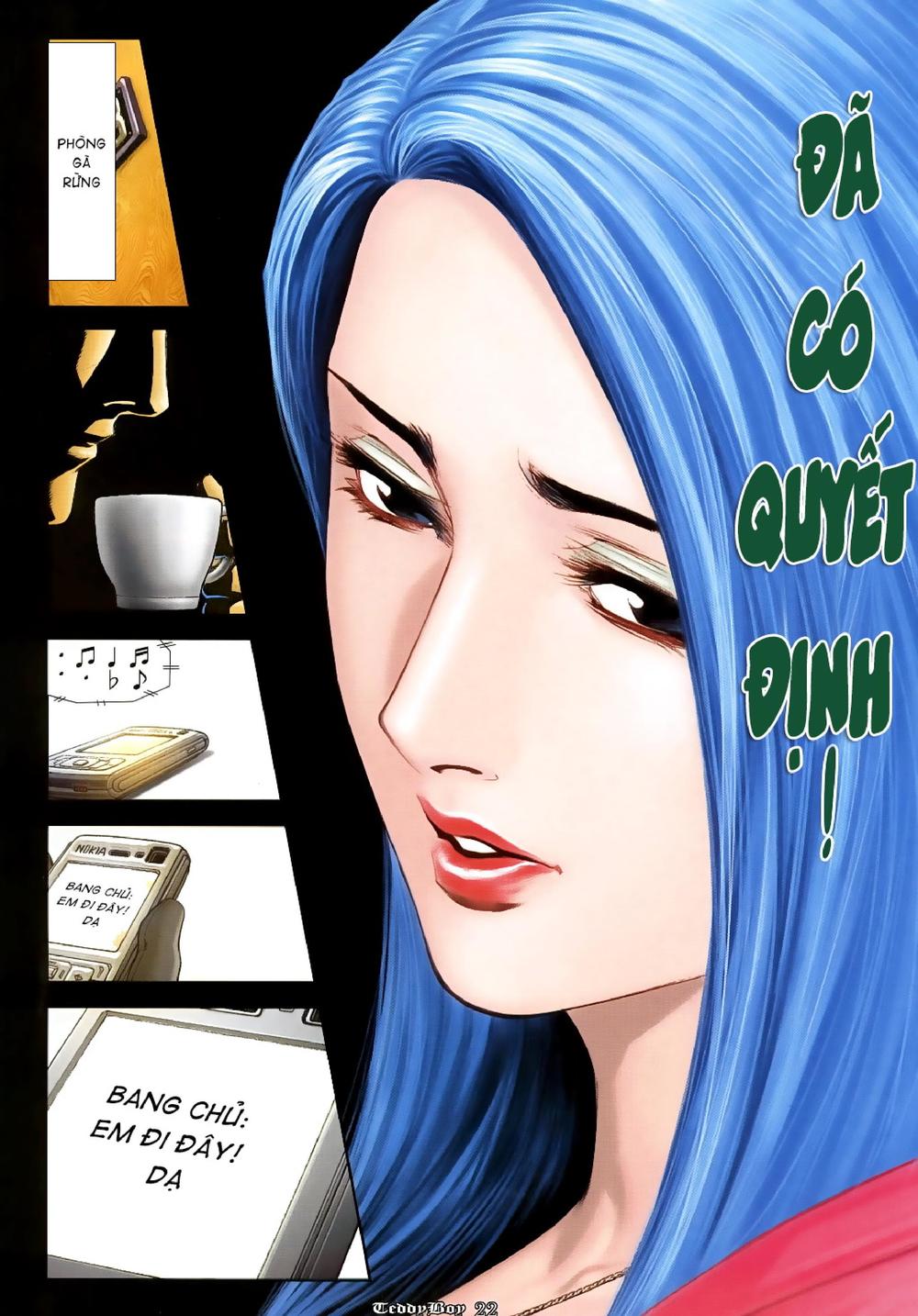Người Trong Giang Hồ Chap 979 - Next Chap 980