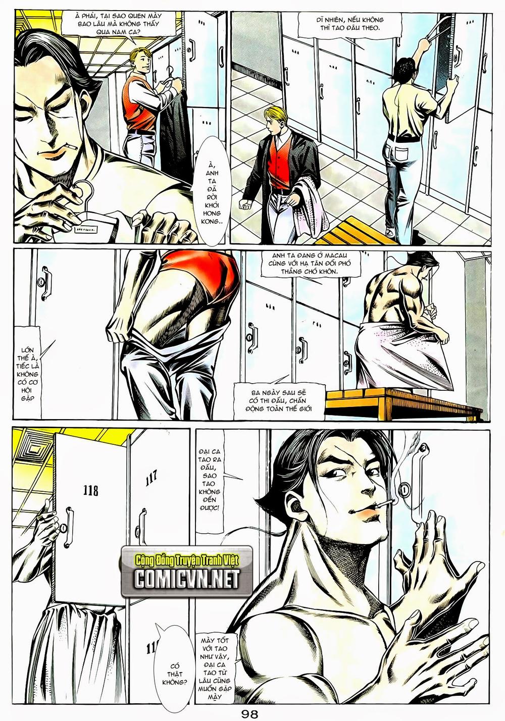 Người Trong Giang Hồ Chap 98 - Next Chap 99