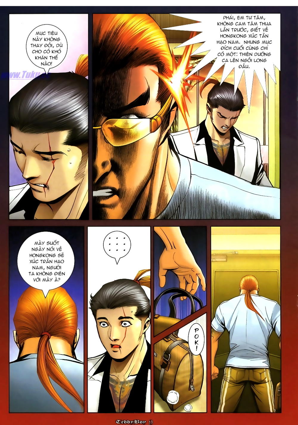 Người Trong Giang Hồ Chap 992 - Next Chap 993