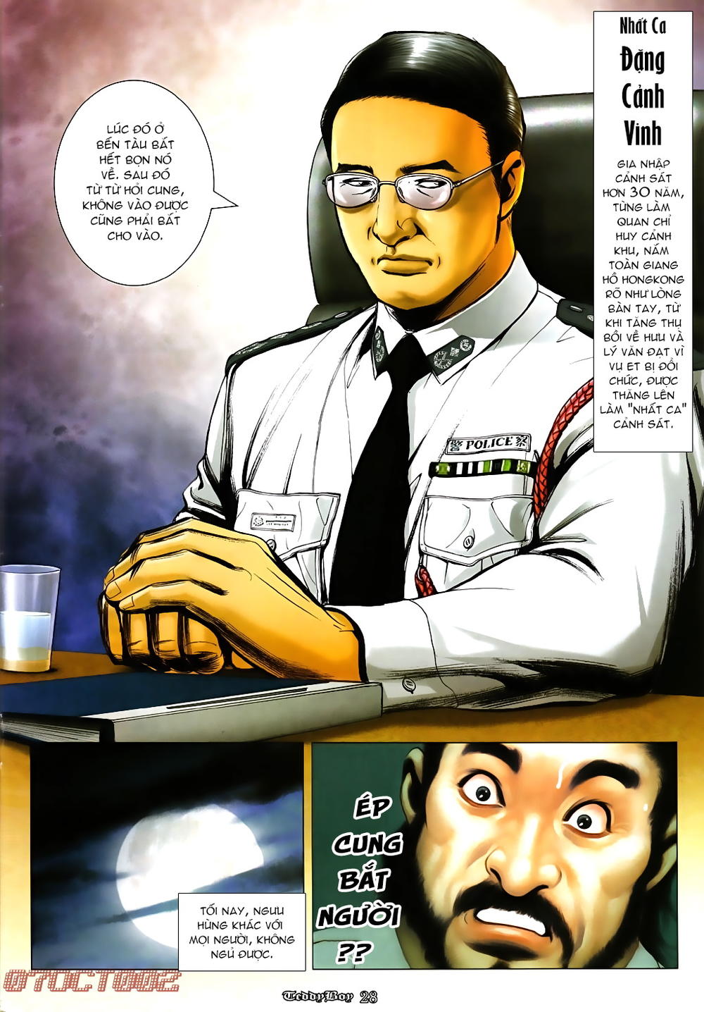 Người Trong Giang Hồ Chap 994 - Next Chap 995