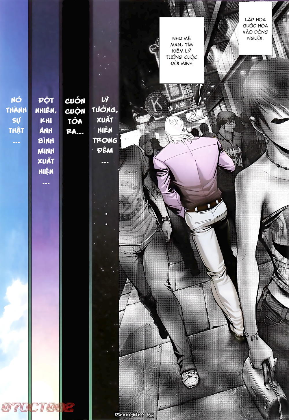 Người Trong Giang Hồ Chap 996 - Next Chap 997