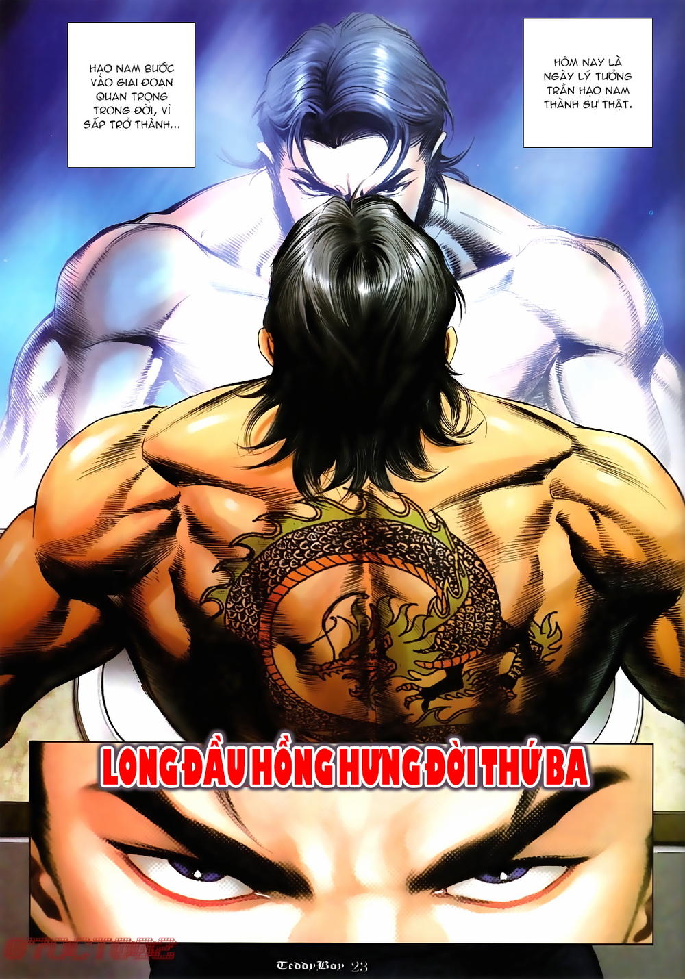 Người Trong Giang Hồ Chap 996 - Next Chap 997