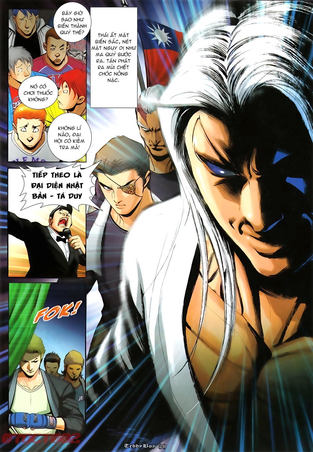 Người Trong Giang Hồ Chap 996 - Next Chap 997