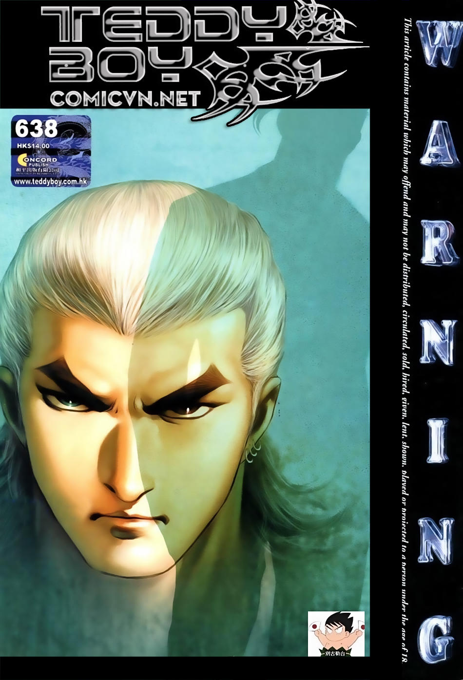 Người Trong Giang Hồ Chap 638 - Next Chap 639