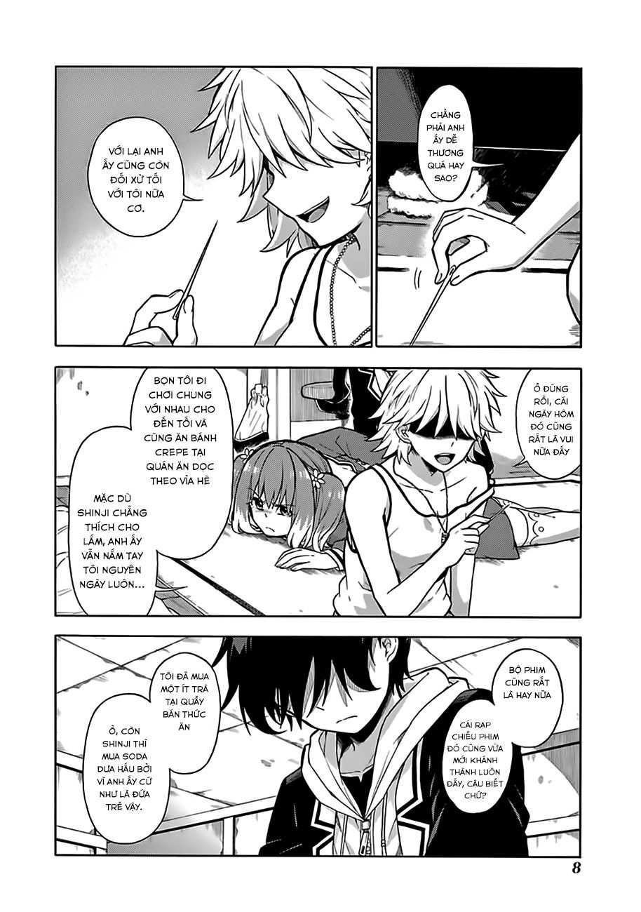 Munou Na Nana Chap 12 - Next Chap 13